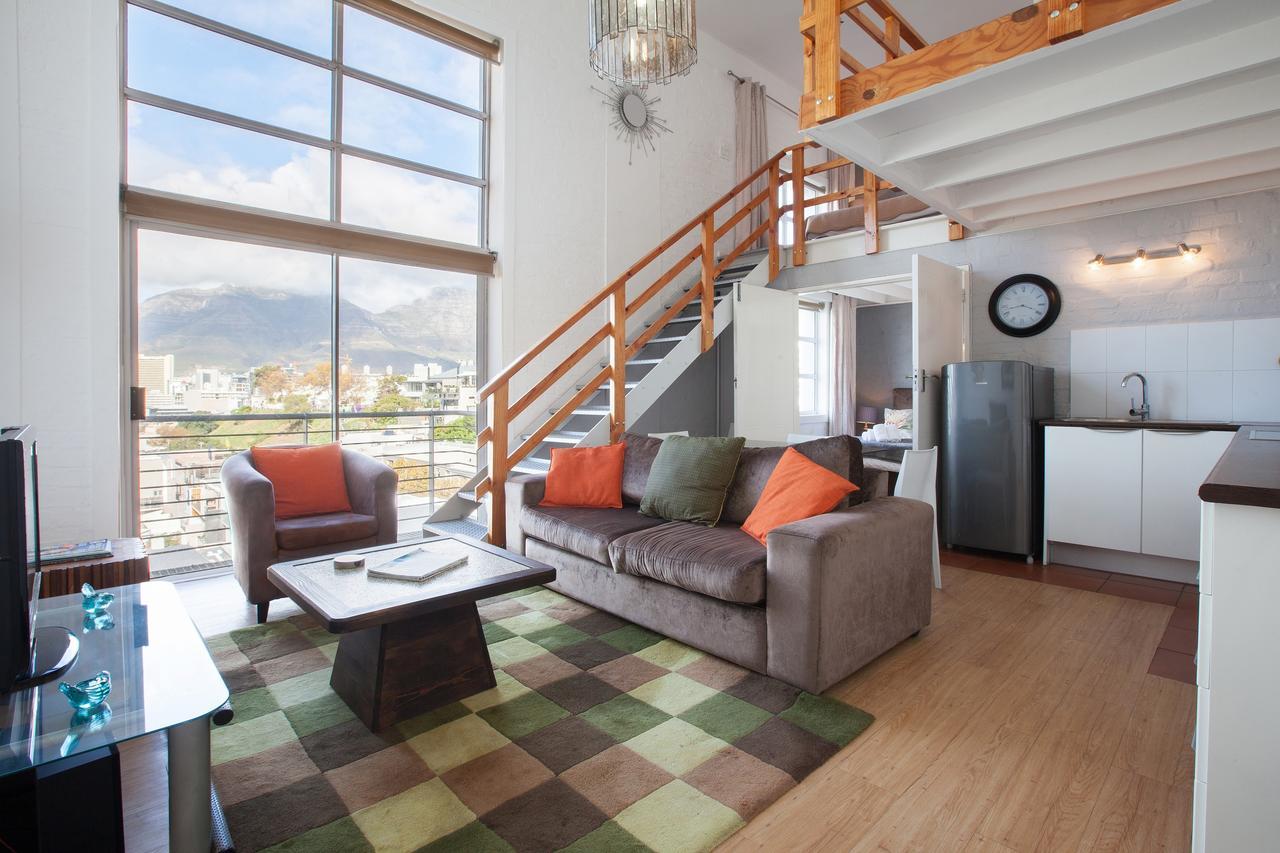Harbour Terrace 48 By Ctha Apartamento Cidade Do Cabo
