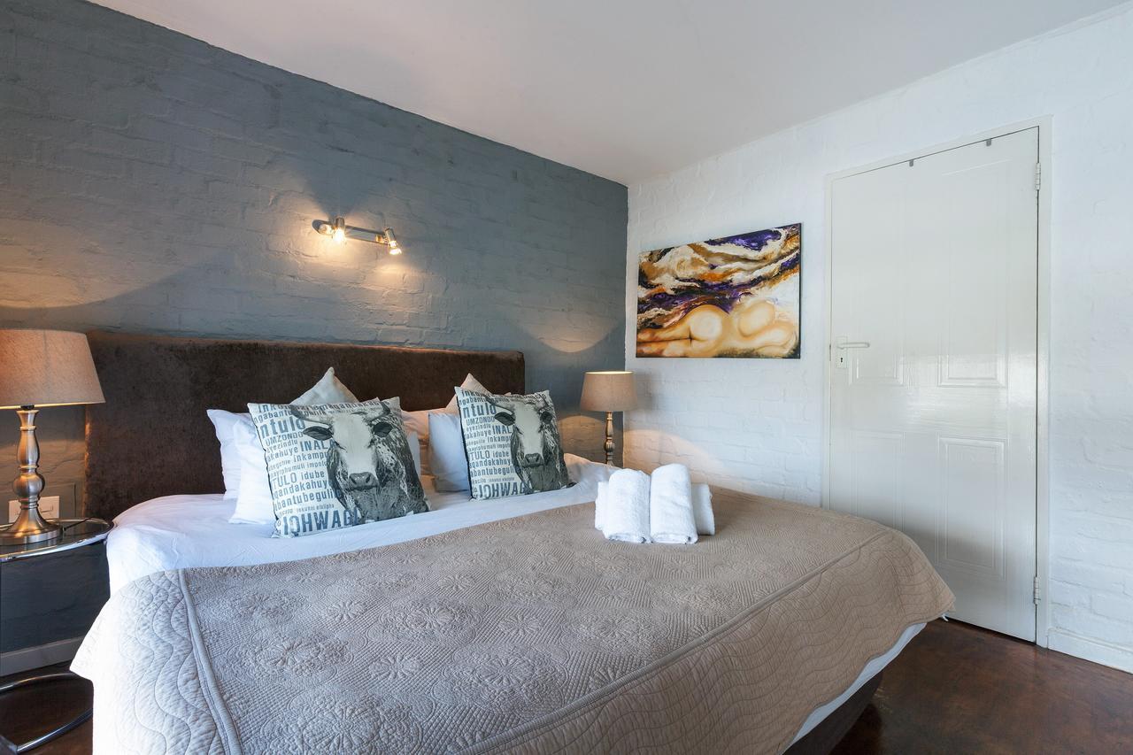 Harbour Terrace 48 By Ctha Apartamento Cidade Do Cabo